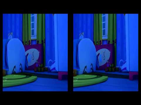 CGI Animated Short HD   Little Princess  by Nathan Petit