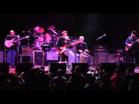 Jimmy Lee Kennett "Life By The Drop" SRV Tribute 2013, St. Louis, MO