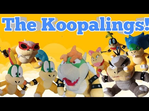 The Koopalings! - CLP Movie