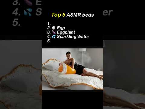 Your 5 Most-Watched ASMR Beds 😳🔥