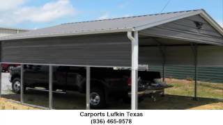 preview picture of video 'Carports Lufkin TX - (936) 465-9578: Carports Lufkin TX Helps To Protect For A Very Long Time'