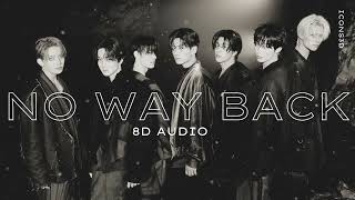 Download lagu (8D AUDIO) 'No Way Back' ft So!YoON! ENHYPEN (엔하이픈) mp3