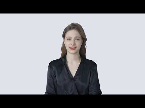 Present a book with a VIDEO using a AI Digital Actor