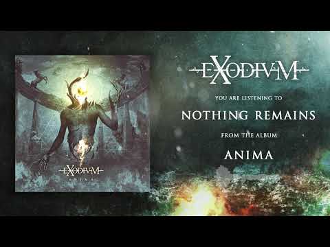 Exodium - Nothing Remains - Heavy Metal #heavymetal