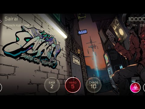 Shinichi Kobayashi - Sairai (MM Hard) [Cytus II]