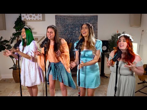 DISNEY PRINCESS MEDLEY - Frozen, Mulan, Cinderella, Beauty & The Beast + MORE