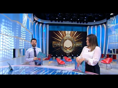 Di Buon Mattino (Tv2000) - Puntata dell'8 giugno 2023