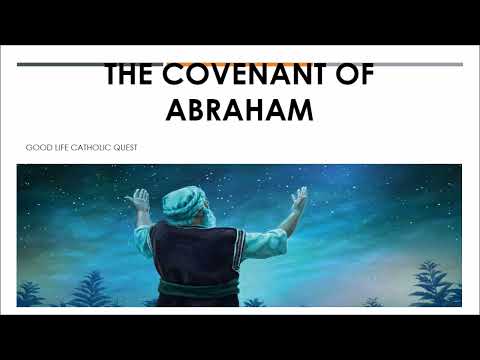 The Covenant of Abraham in a Nutshell