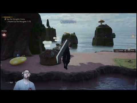 Final Fantasy VII Rebirth: Part 75