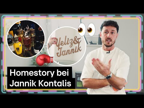 Das hat er von GERDA und YELIZ noch zuhause und was denkt er über JIMI BLUE ?! 🫣🤯| Reality | RTLPlus