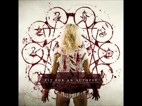 Fit For An Autopsy - The False Prophet [New Song 2011]