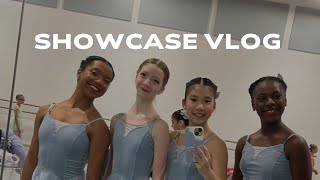 SHOWCASE vlog 2025 | performance BTS ✨