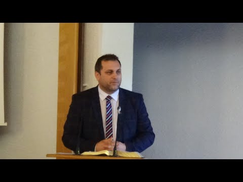 Bătălia de la Golgota Matei 27. Alin Stan 02.04.2021 Biserica Harul Gernsbach.