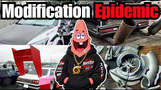 The Car Modification Situation
