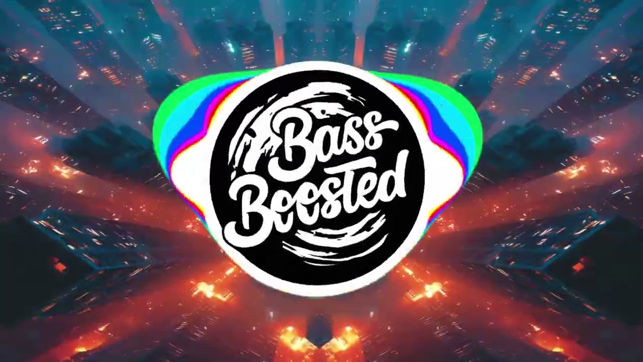 Nostalgix - Holy (feat. Kyra Mastro) [Bass Boosted]