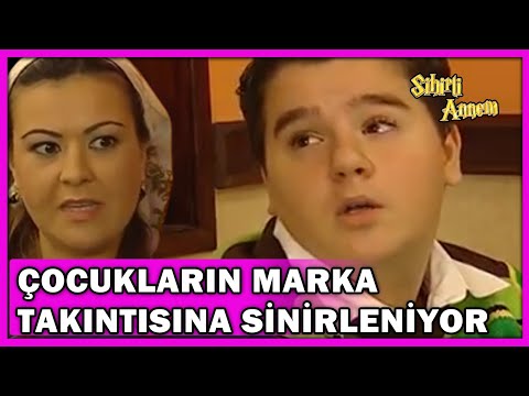 Firuze, Çocukların Marka Takıntısına Sinirleniyor! - Sihirli Annem 115.Bölüm