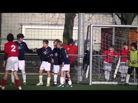 SC Jekerdal D1 - DVO D1, deel 1/2