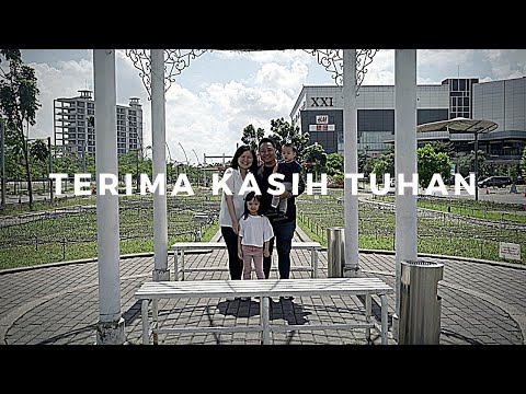 Martin Sunardi - Terima Kasih Tuhan ( Official Music Video )