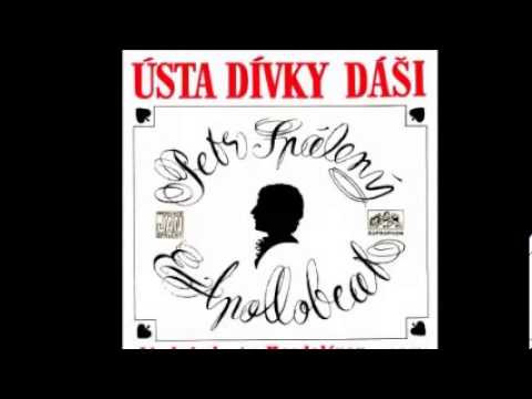 Petr Spálený - Ůsta dívky Dáši /archiv smlk /