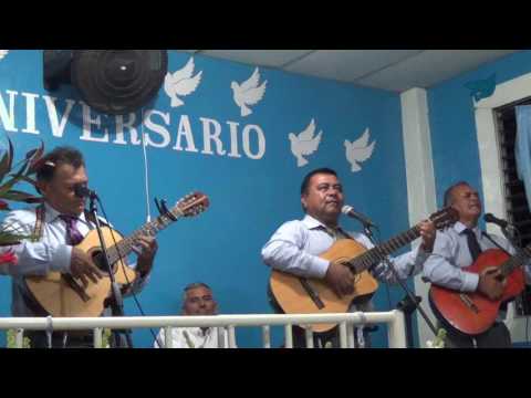 Trío hnos Bermudez vigilia 39 aniversario iglesia central