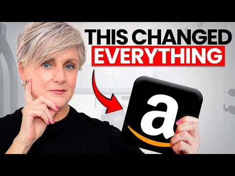 Easy Laundry Room Upgrades From AMAZON That Make a BIG DIFFERENCE