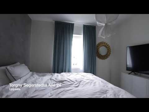 Torgny Segerstedts Allé 24 - 2:a · 0m2 -  : Via Notar mäklare Uppsala