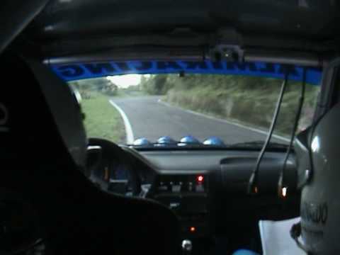 camonogara-zoccante rally 2 valli ps 8