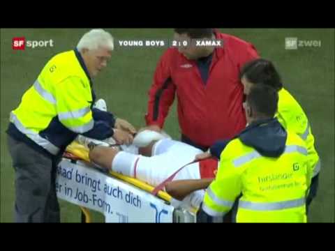 Switzerland - Axpo Super League (9. Runde): BSC Young Boys - Neuchâtel Xamax FC 4-1 (21/09/11)