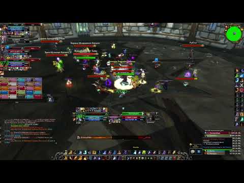 Faction Champions ToGC 25 PTR WotLK Classic Fire Mage PoV