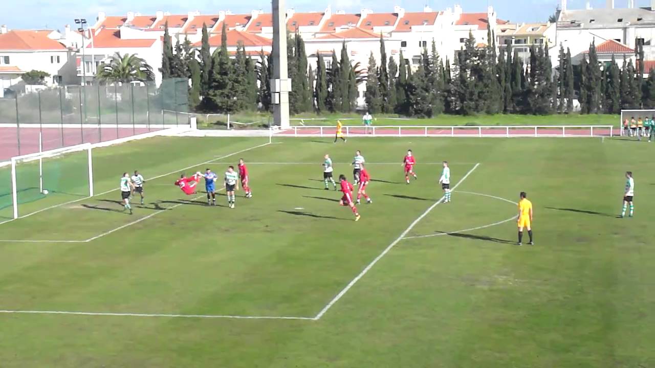 GOL RONY 1º DEZEMBRO