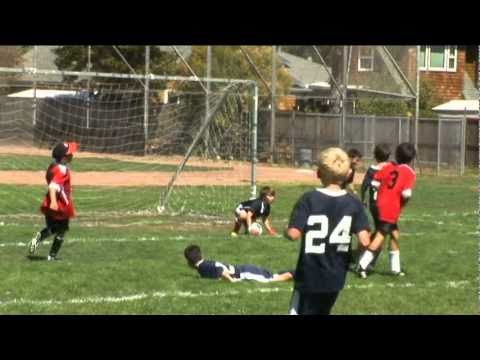 Mill Valley Soccer: Flames vs Tiburon