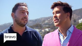 Josh Altman and Fredrik Eklund Go Head-to-Head Again | Million Dollar Listing LA Season 13 Preview
