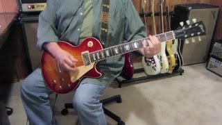 Atlanta Rhythm Section  ARS - Homesick - Guitar Cover