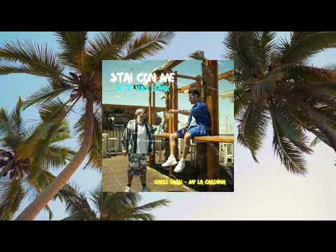 Carlo Bagli ft. Mp La Carogna - STAI CON ME "SI TE VAS REMIX" (VISUAL VIDEO)