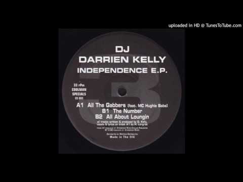 Darrien Kelly - All About Loungin'