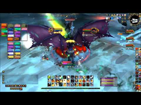 Suboptimal Fetid Devourer Heroic First Kill