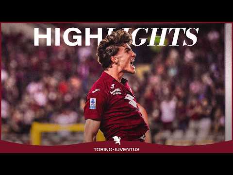 FC Torino 2-2 FC Juventus Torino 