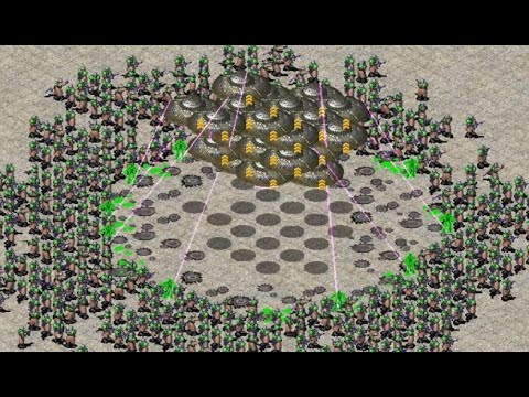 Making 20 Floating Discs *Angry* (Fully Upgraded)