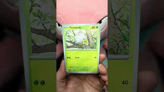 Pokemon Pack Opening Paldea Evolved Number 203 #pokemon #pokemoncards #shorts
