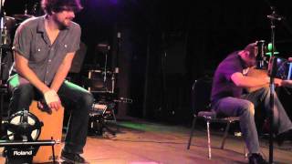 Gaelic Storm Live - Blind Monkey - Handlebar 1-28-12