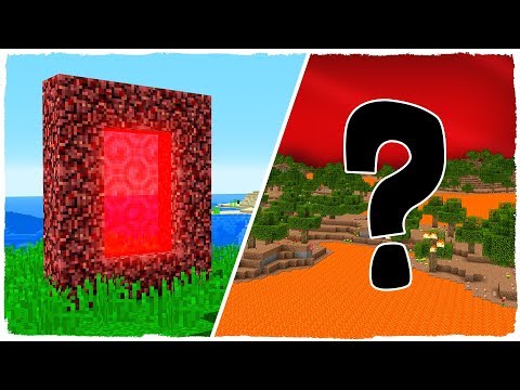 UNBELIEVABLE: New mod brings back real Minecraft dimension!