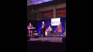 Bob Mintzer, Dave Stryker, Peter Erskine and John Clayton a