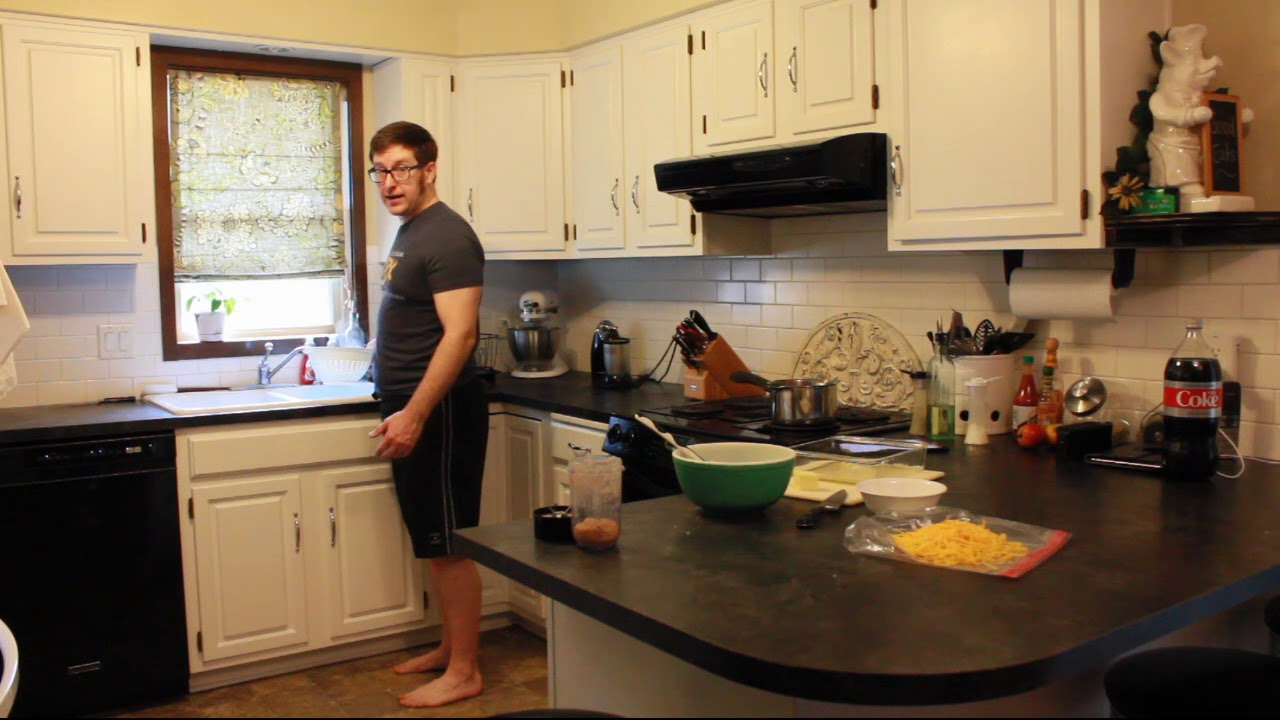 Cheesy Zucchini Casserole