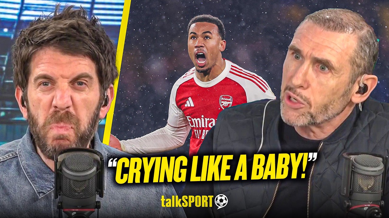 "GET YOURSELF A SENSE OF HUMOUR!" Andy Goldstein HITS BACK At Martin Keown After 'Agenda' Comments