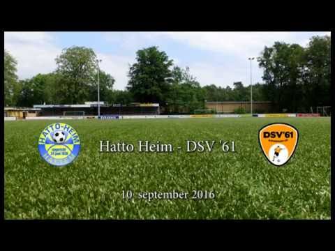 Samenvatting Hatto-Heim - DSV '61 Doornspijk