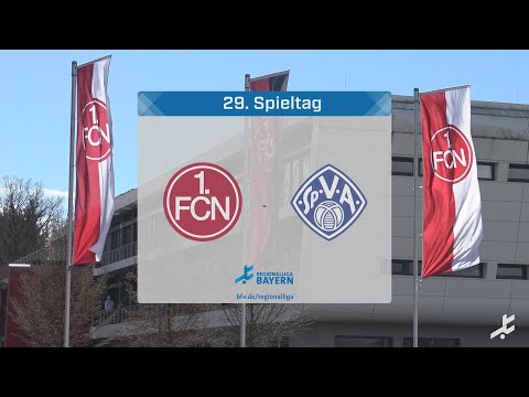 Drama bei Nürnberg vs. Aschaffenburg - Auf vergebene Großchance folgt Last-Minute-Treffer
