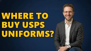 Where To Buy Post Office Uniforms