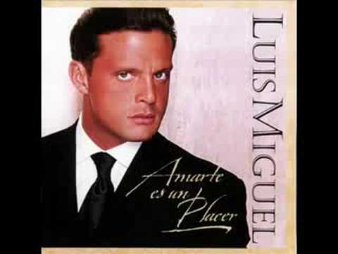 (Luis Miguel) Si Te Perdiera - Tv Y Novelas 5