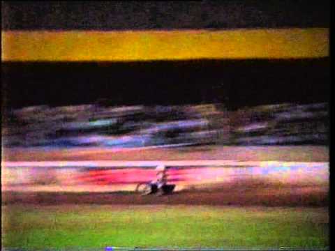 Poole v Berwick Bandits 1989 Heat 16