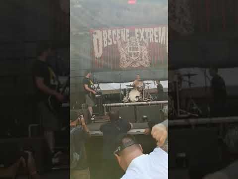 Turtle Rage Live At OBSCENE EXTREME 2021